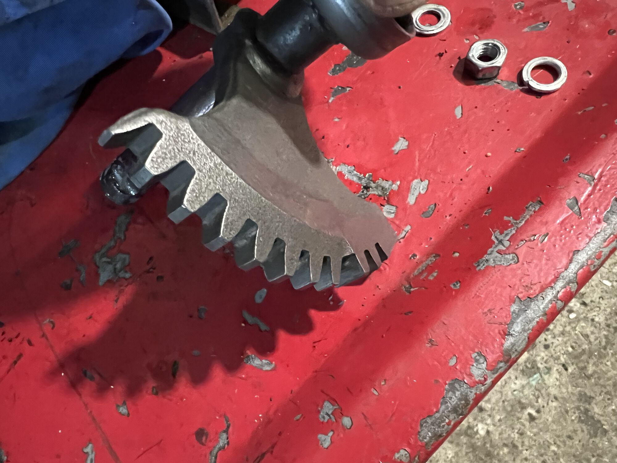 Forum member supplied image with no explanatory text