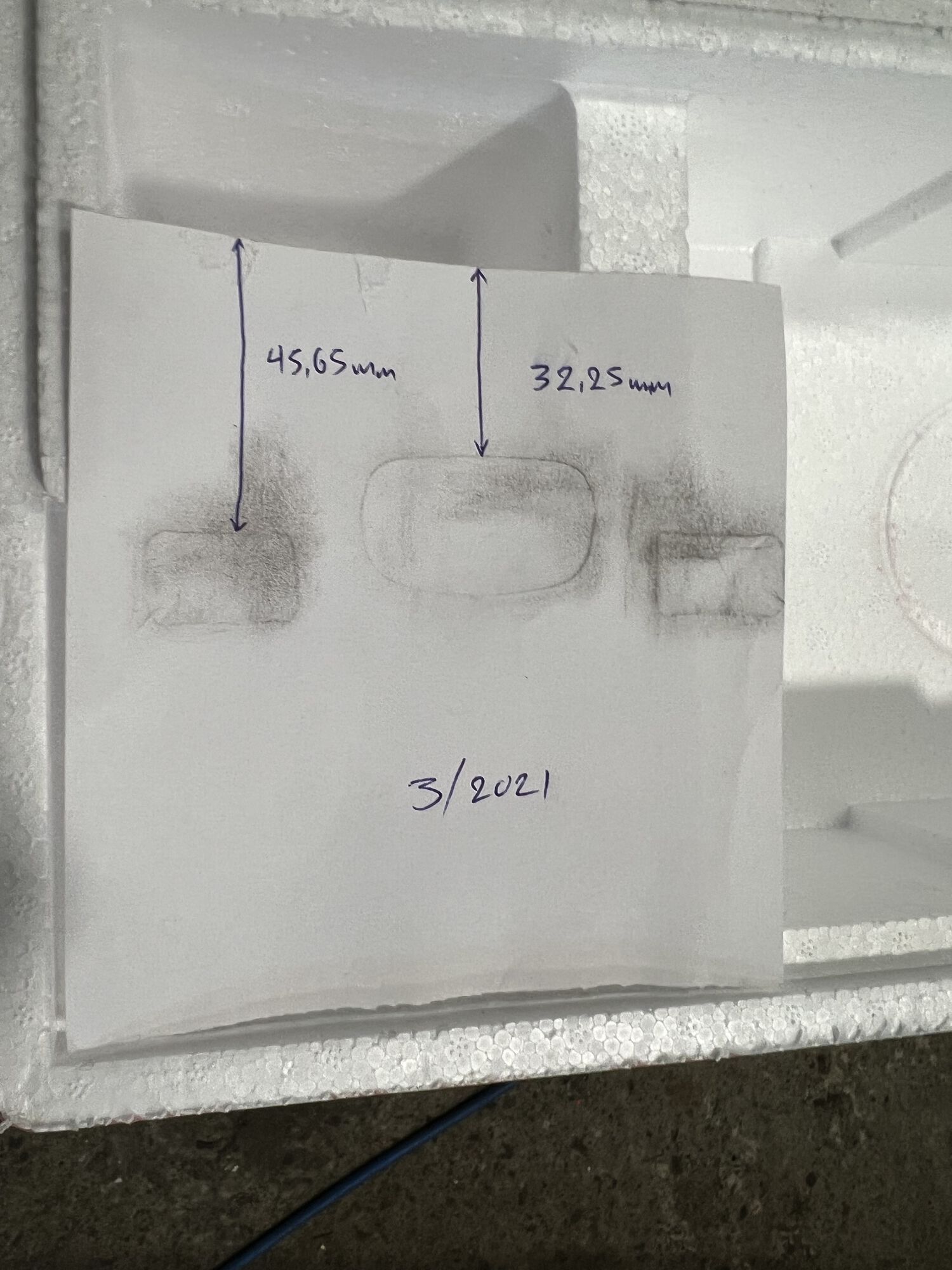 Forum member supplied image with no explanatory text