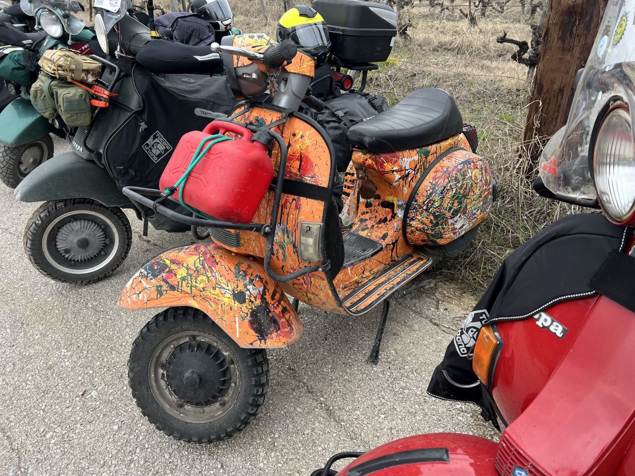 Forum member supplied image with no explanatory text