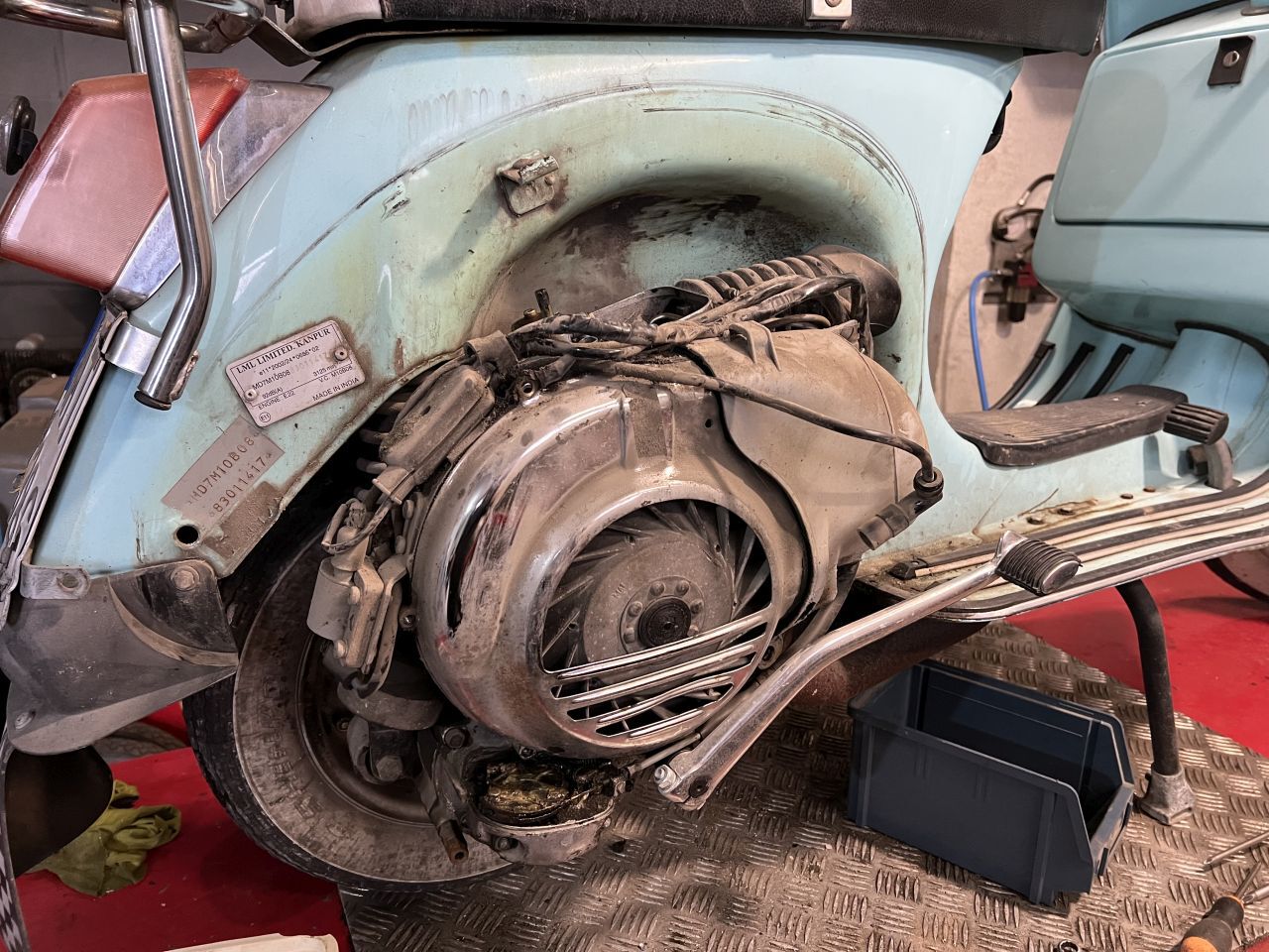 Forum member supplied image with no explanatory text