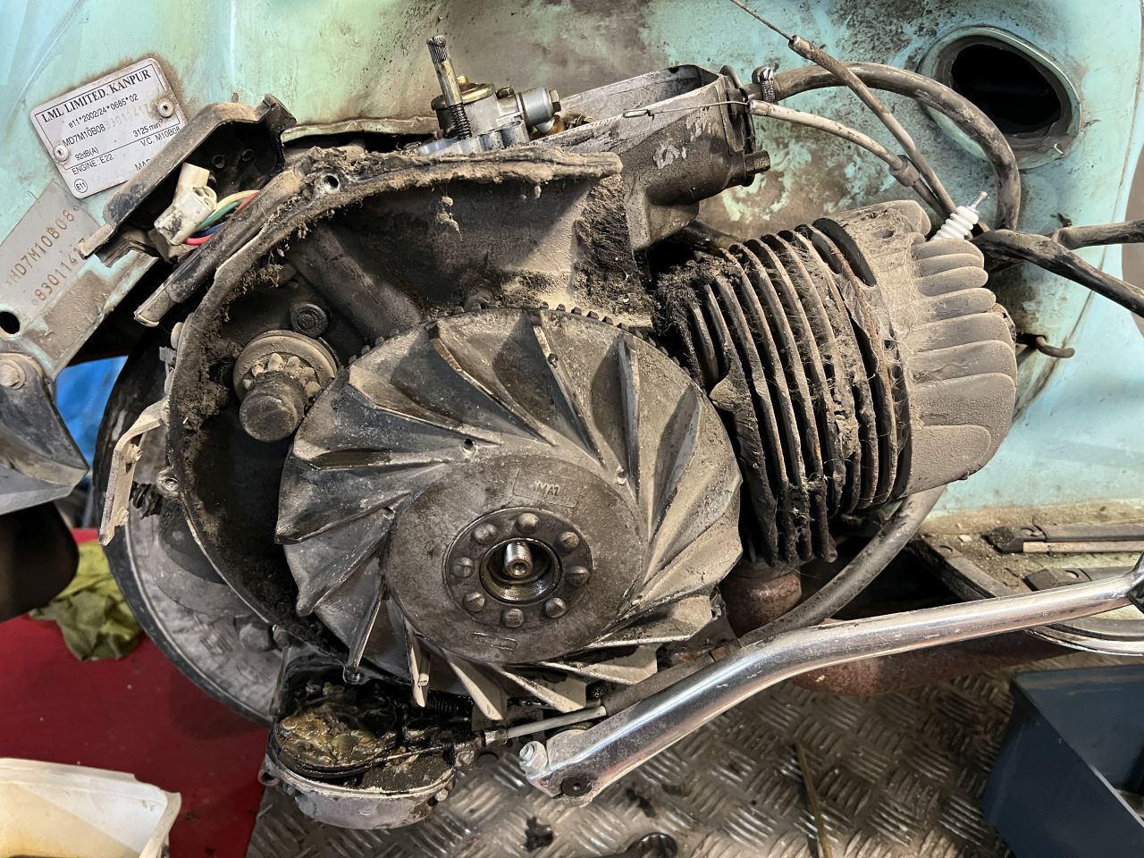 Forum member supplied image with no explanatory text