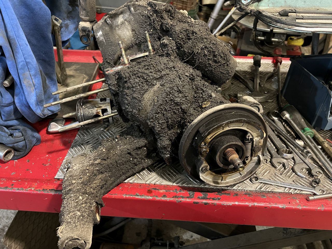 Forum member supplied image with no explanatory text