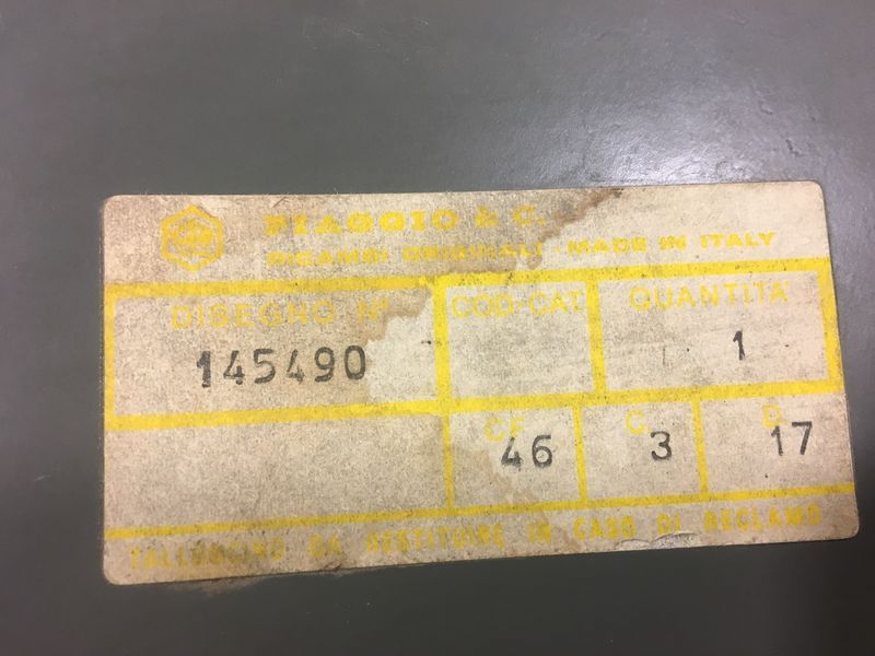 Forum member supplied image with no explanatory text