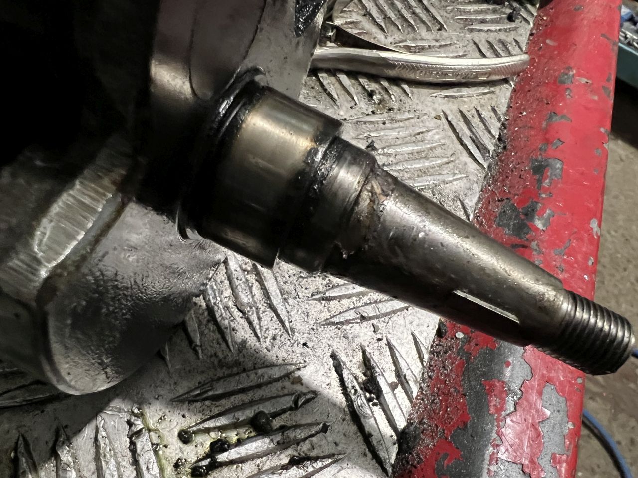 Forum member supplied image with no explanatory text