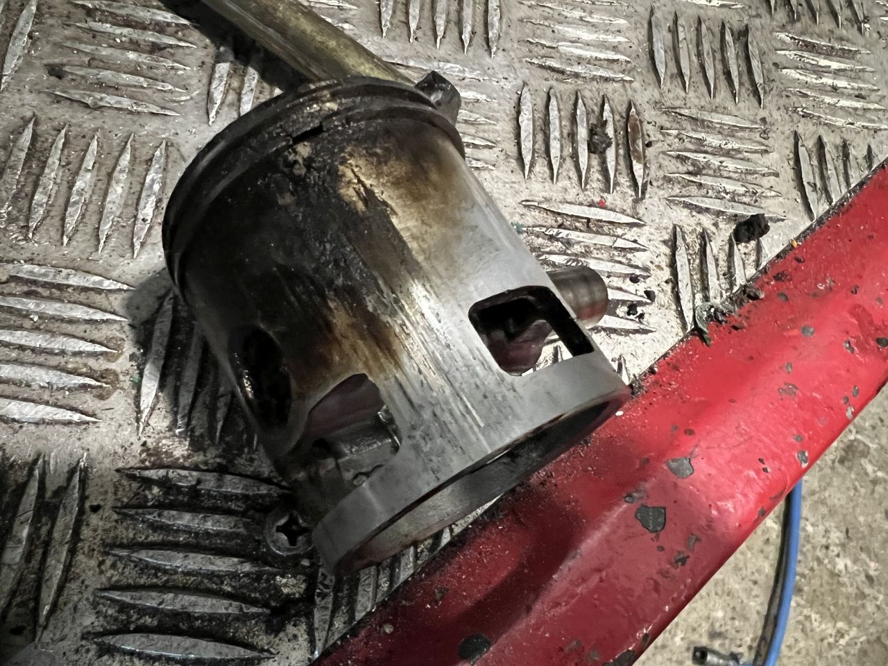 Forum member supplied image with no explanatory text