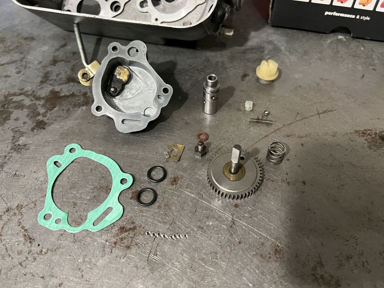 Forum member supplied image with no explanatory text