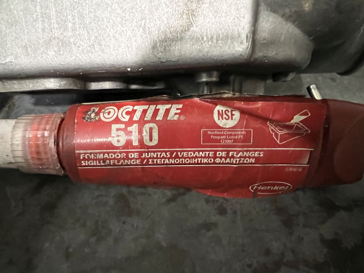 Forum member supplied image with no explanatory text