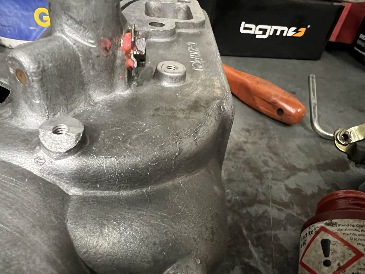 Forum member supplied image with no explanatory text