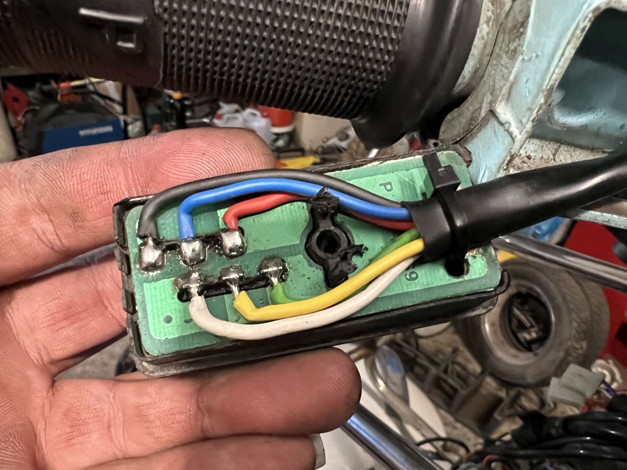 Forum member supplied image with no explanatory text