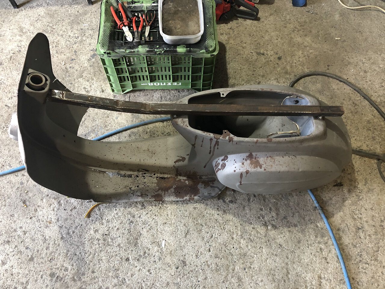 Forum member supplied image with no explanatory text