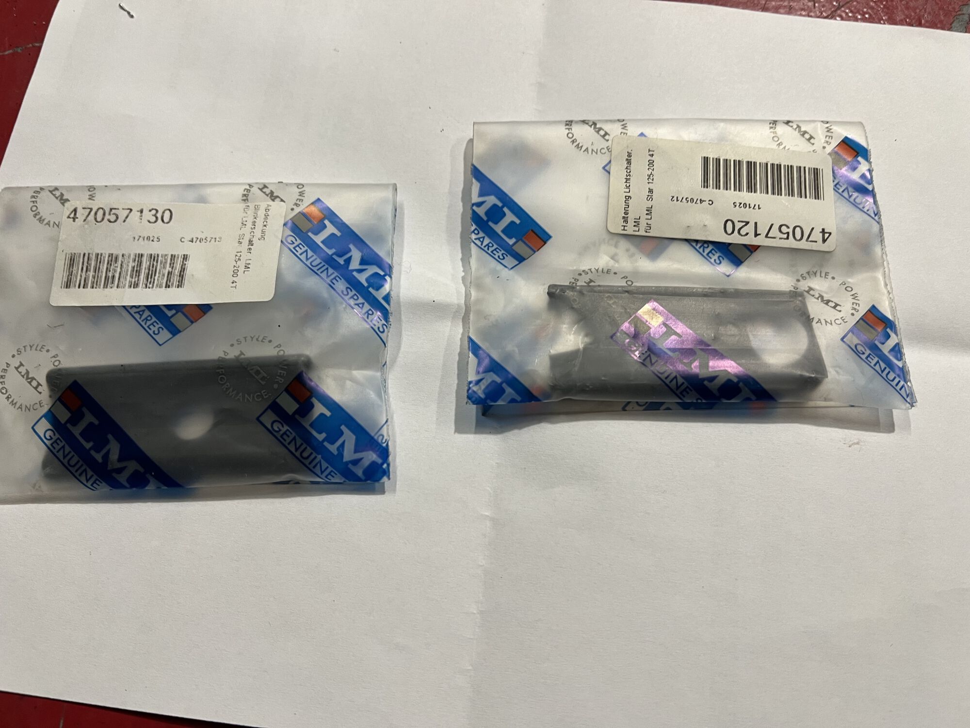 Forum member supplied image with no explanatory text