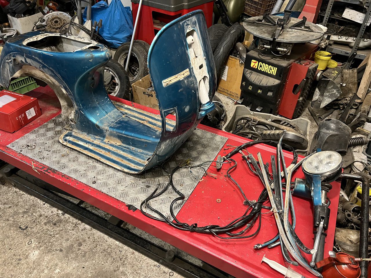 Forum member supplied image with no explanatory text