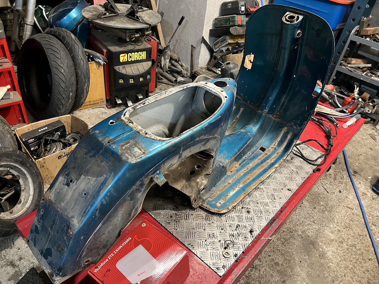 Forum member supplied image with no explanatory text