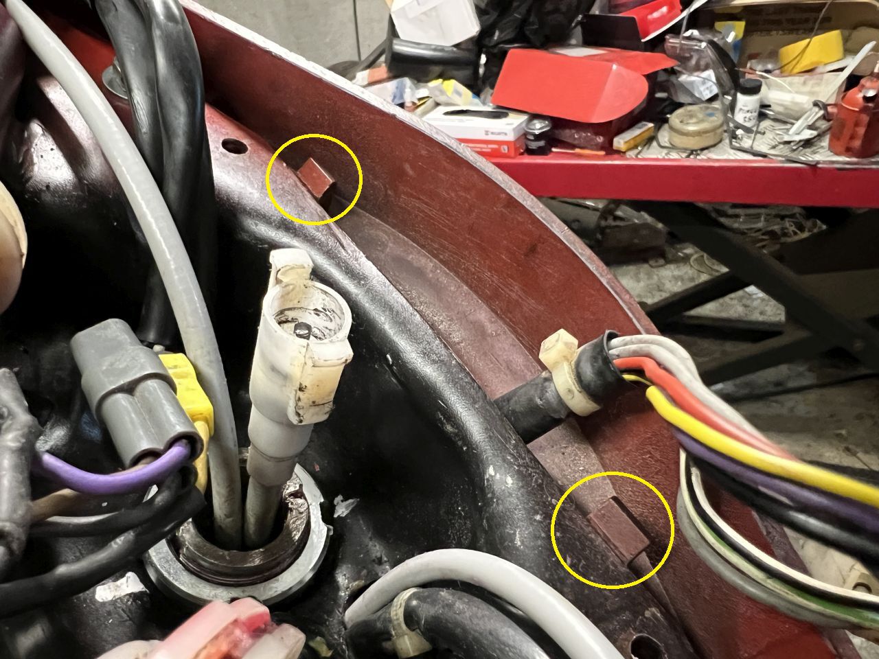 Forum member supplied image with no explanatory text
