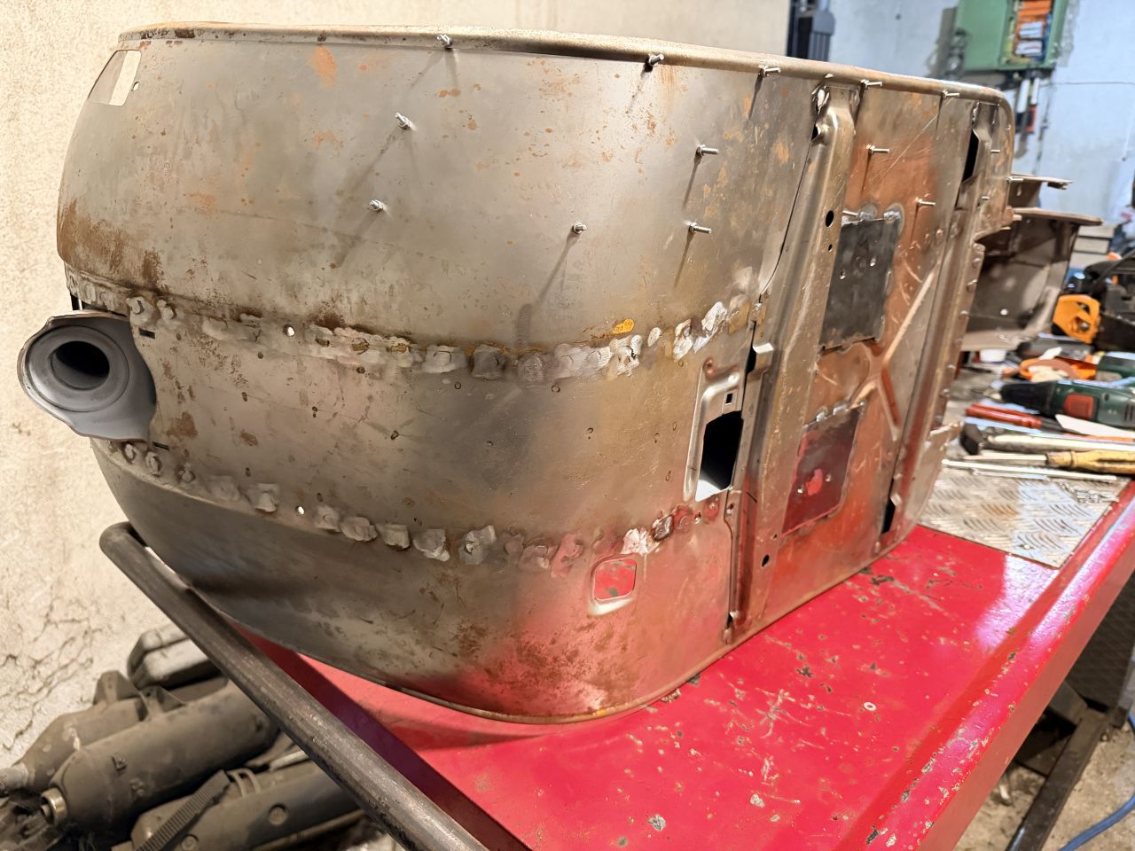 Forum member supplied image with no explanatory text
