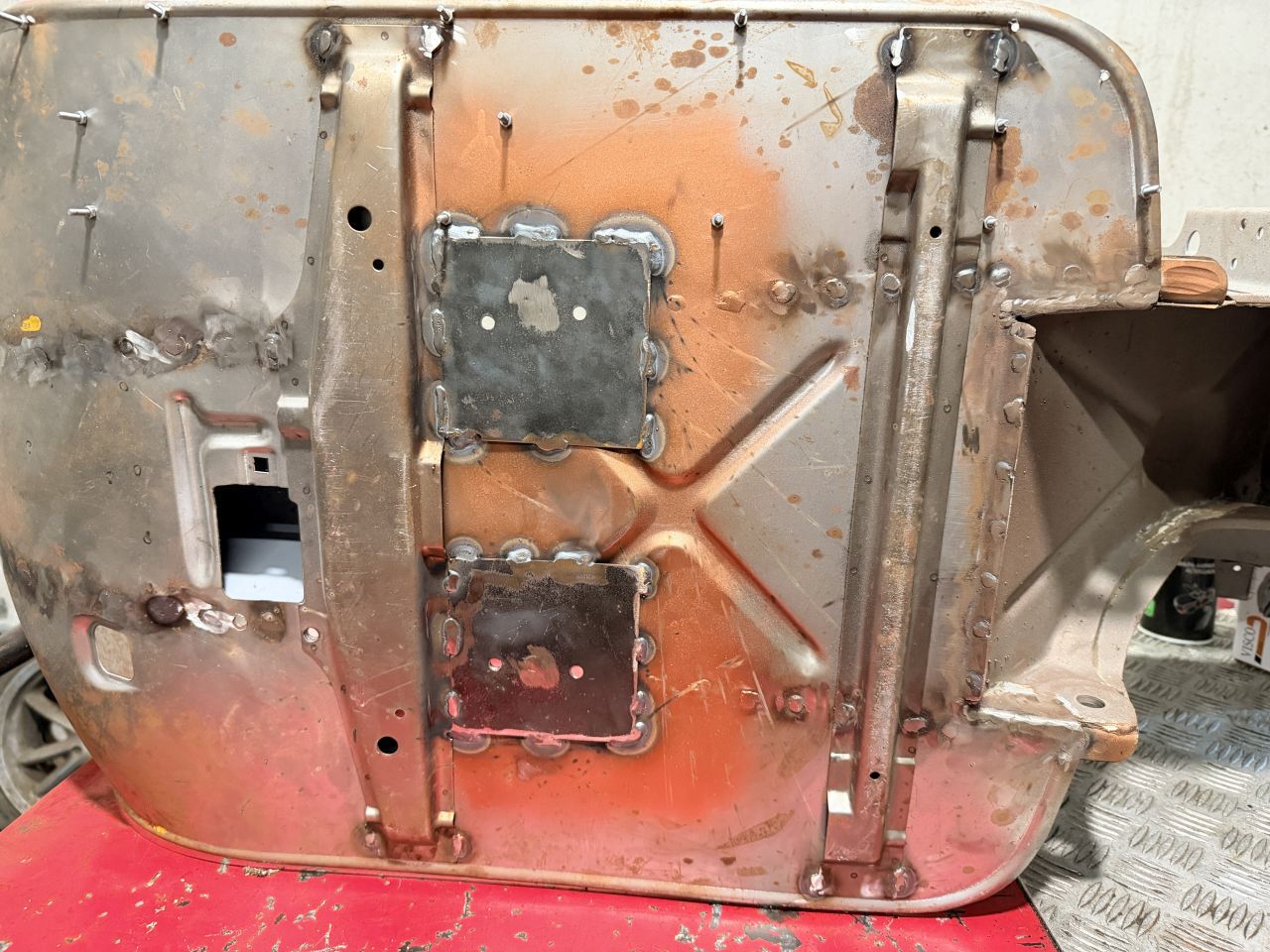 Forum member supplied image with no explanatory text