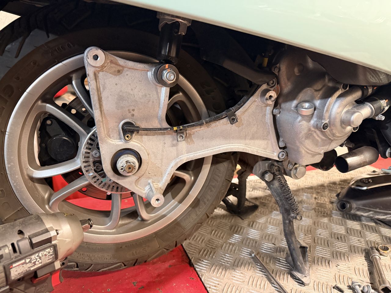 Forum member supplied image with no explanatory text