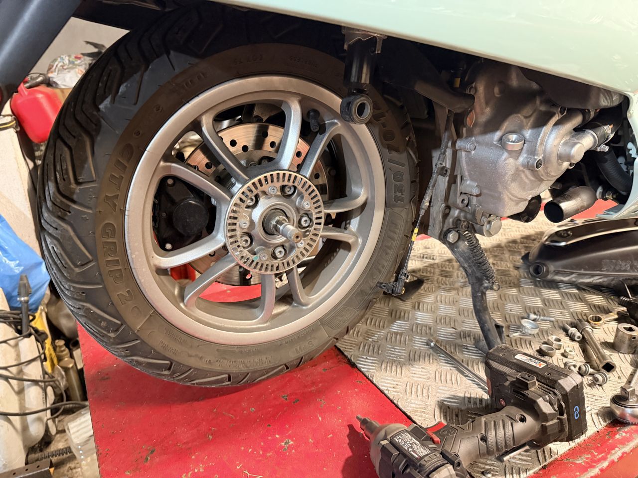 Forum member supplied image with no explanatory text