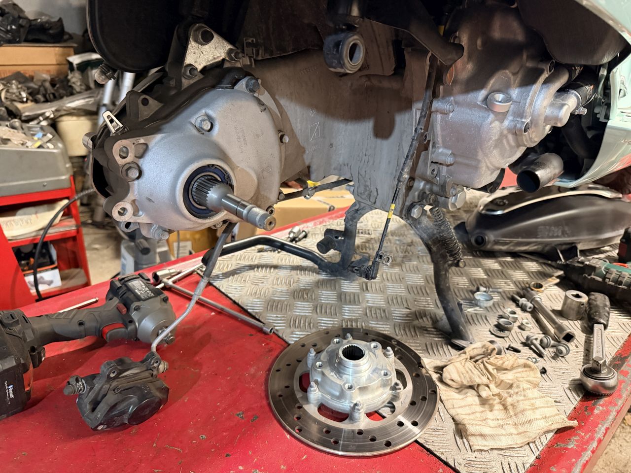 Forum member supplied image with no explanatory text