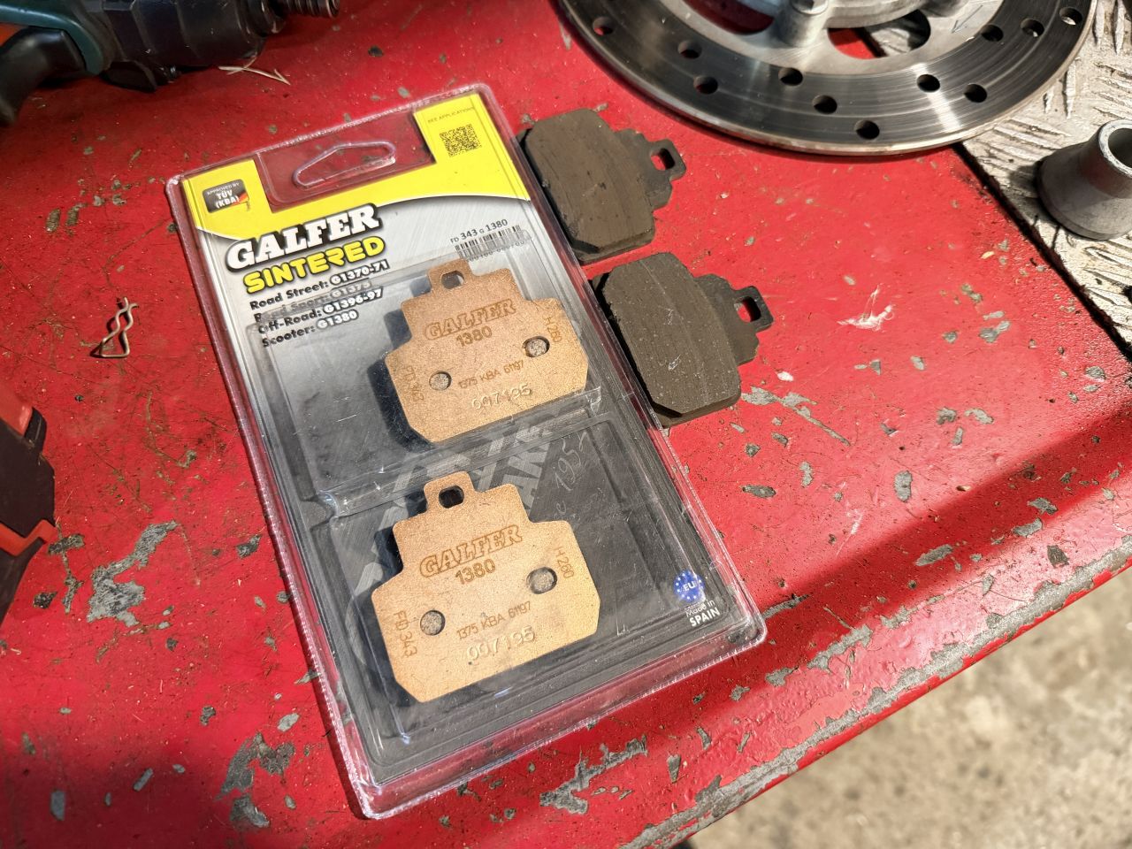 Forum member supplied image with no explanatory text