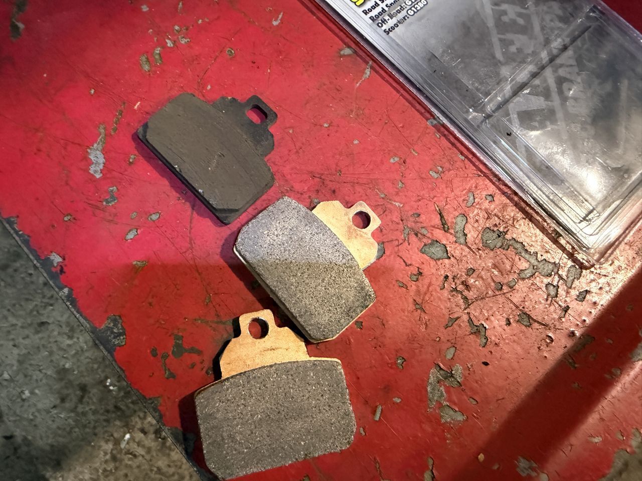 Forum member supplied image with no explanatory text