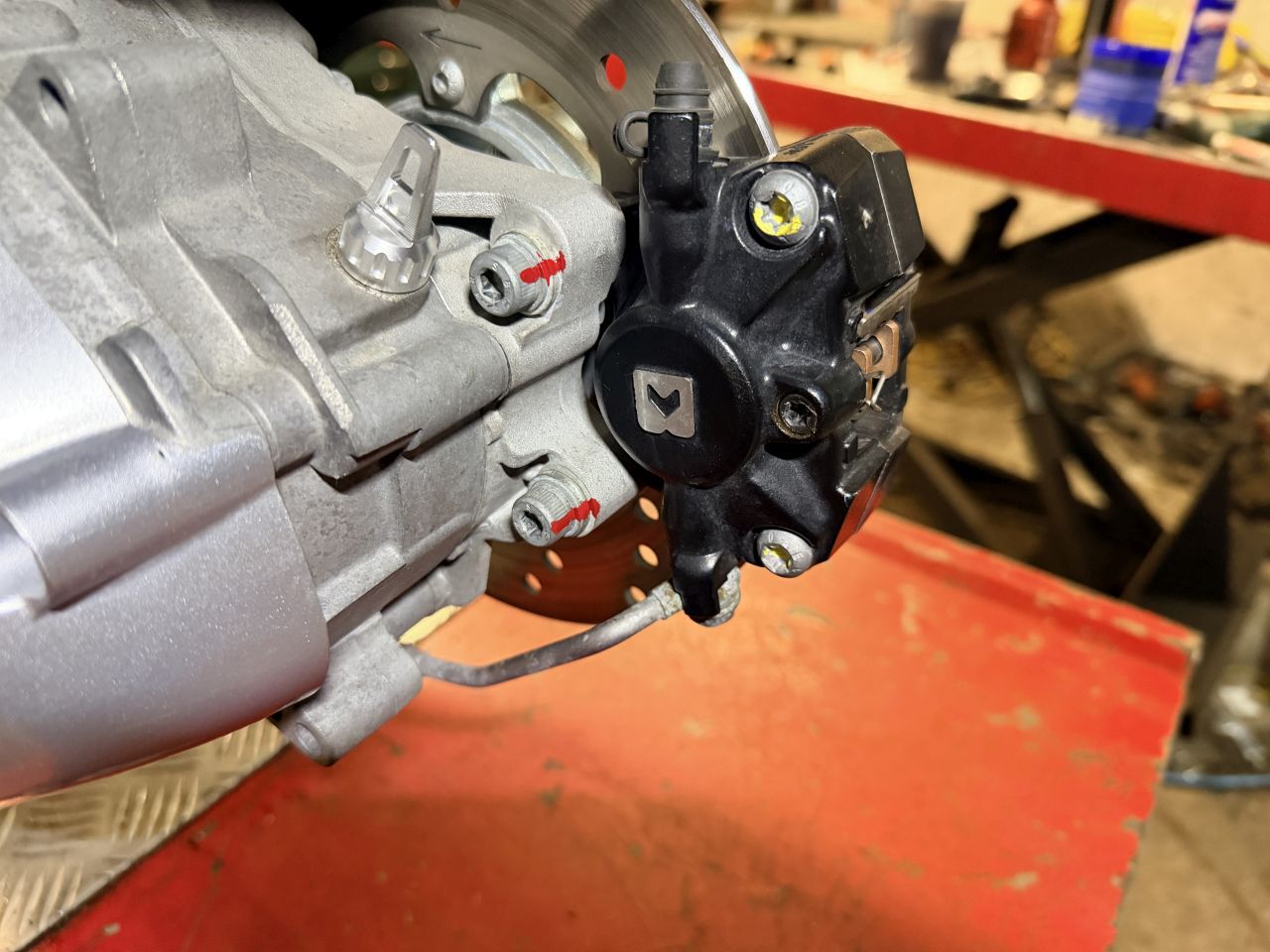 Forum member supplied image with no explanatory text