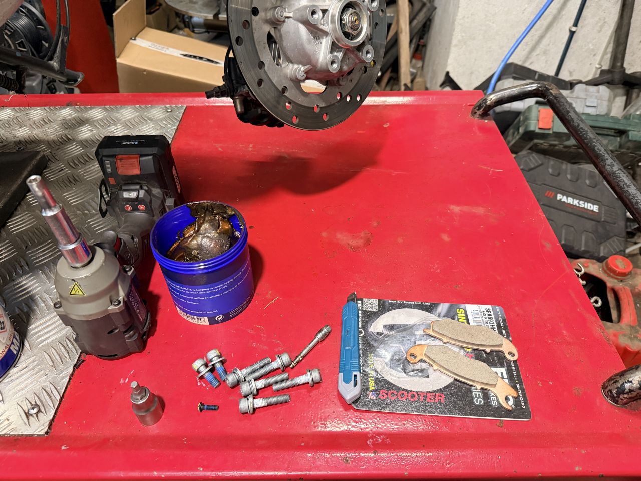 Forum member supplied image with no explanatory text