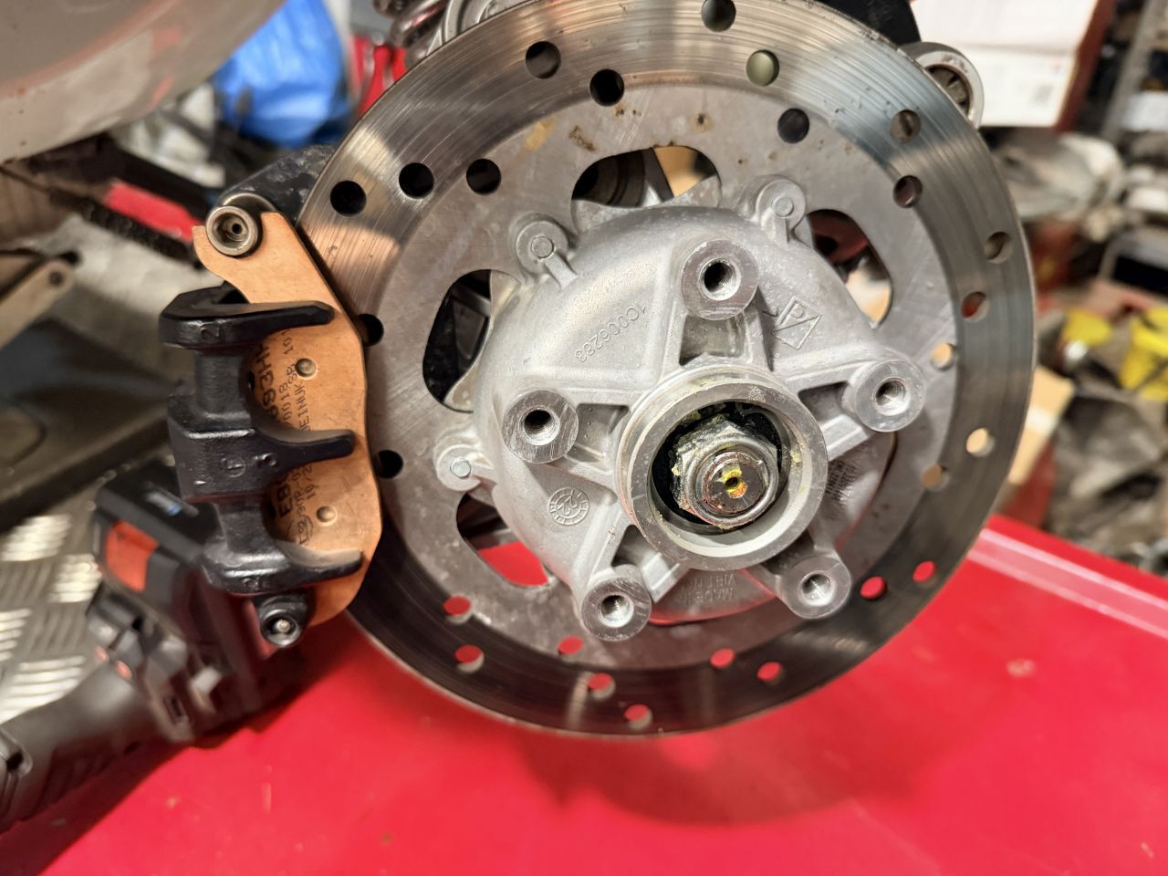 Forum member supplied image with no explanatory text