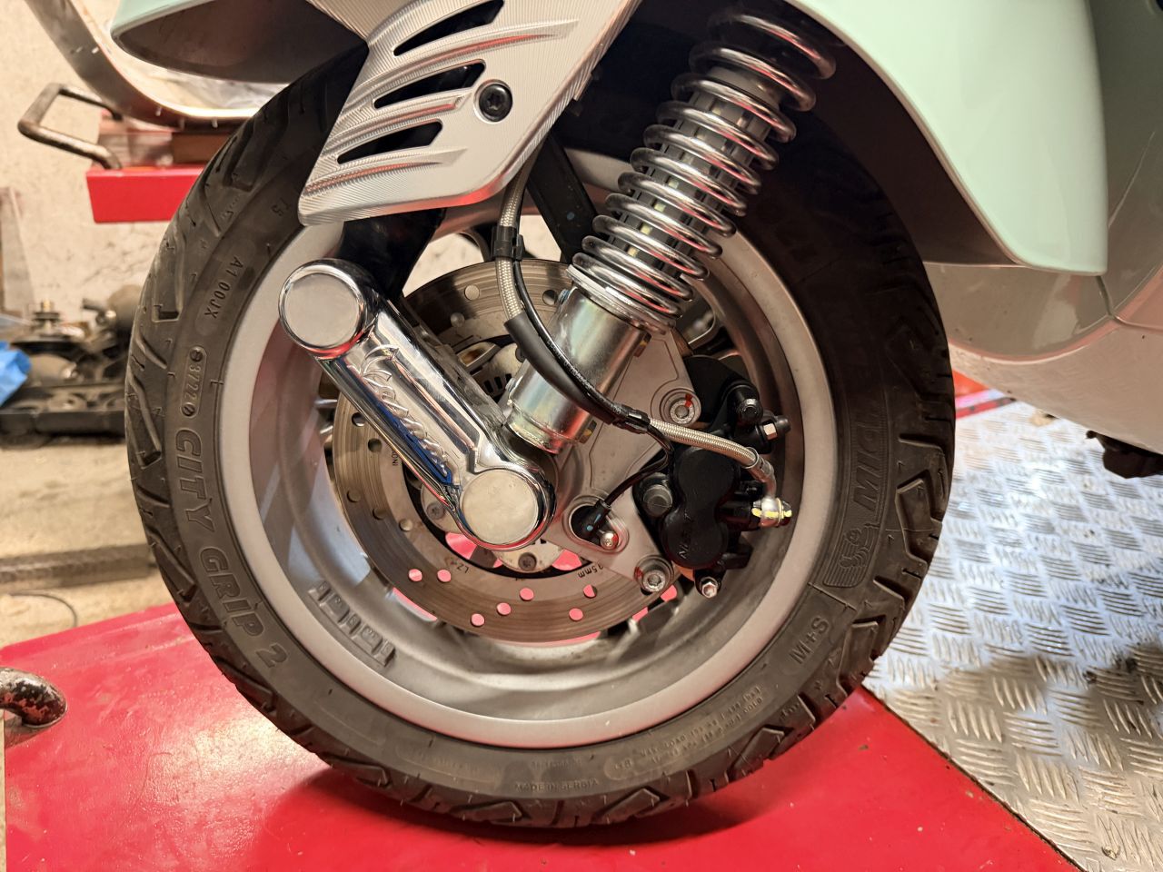 Forum member supplied image with no explanatory text