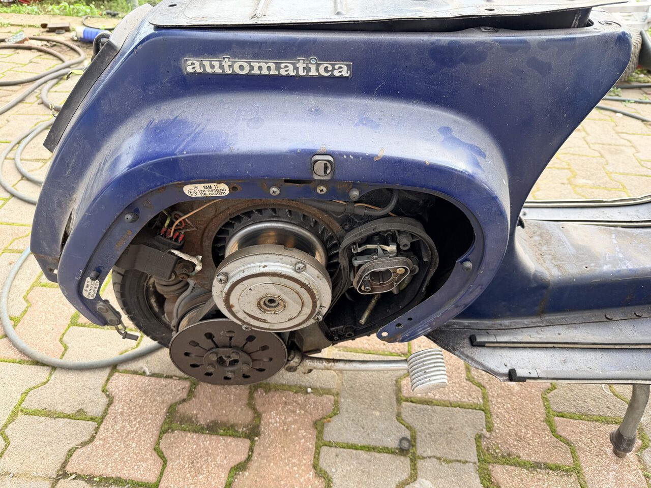 Forum member supplied image with no explanatory text
