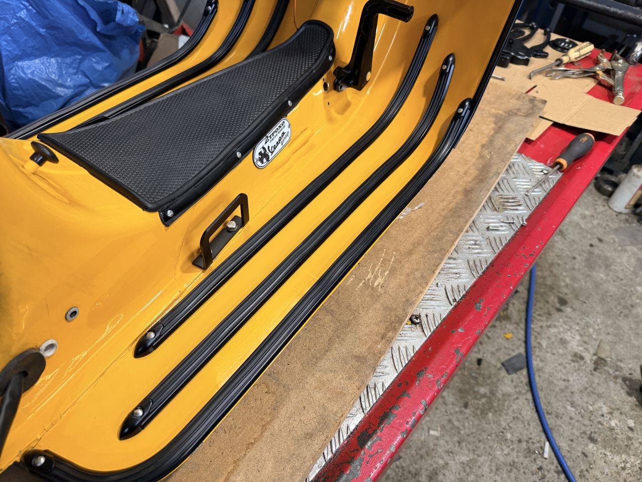 Forum member supplied image with no explanatory text