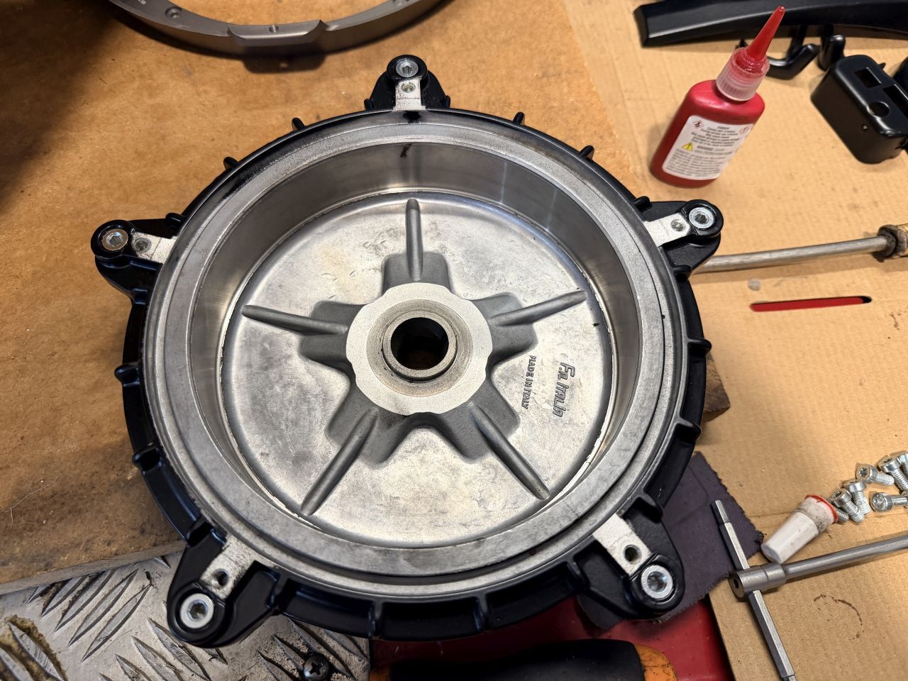 Forum member supplied image with no explanatory text