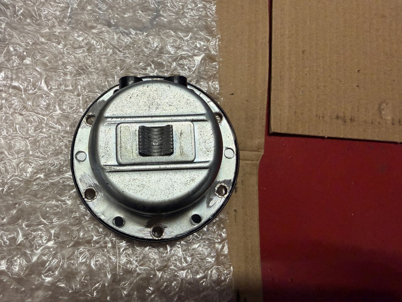 Forum member supplied image with no explanatory text