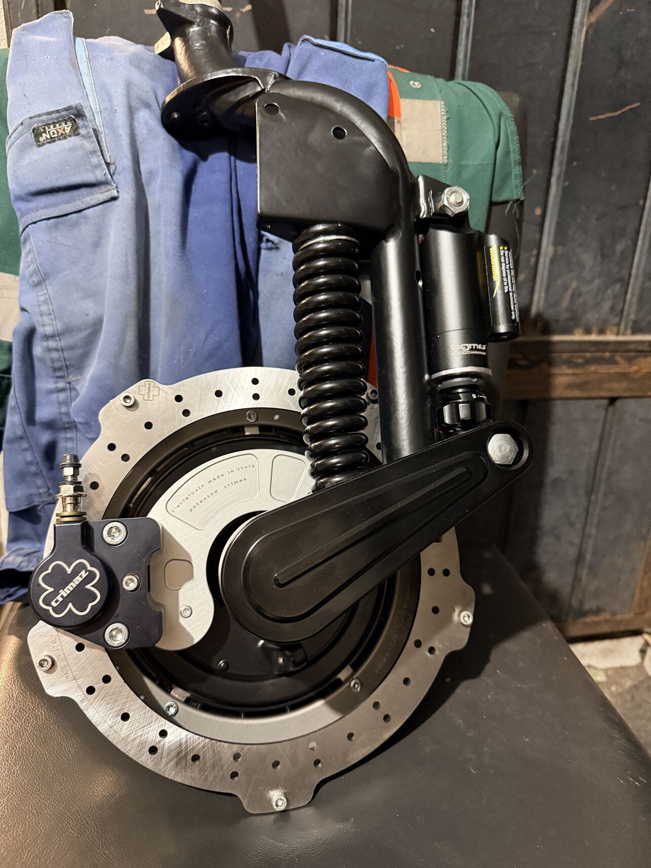 Forum member supplied image with no explanatory text