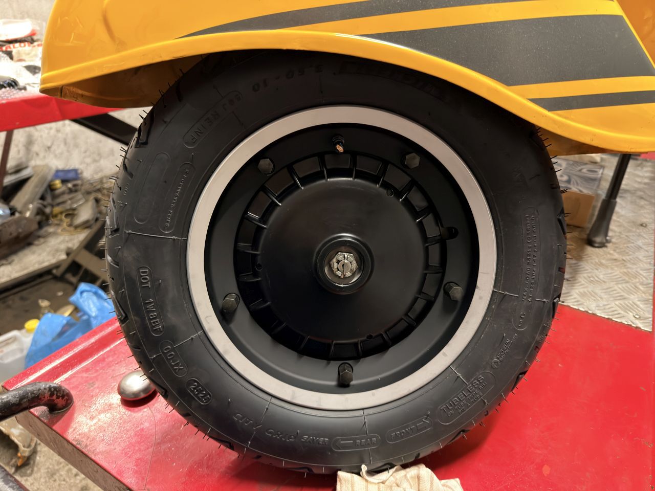 Forum member supplied image with no explanatory text