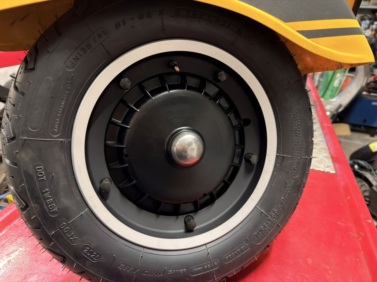 Forum member supplied image with no explanatory text