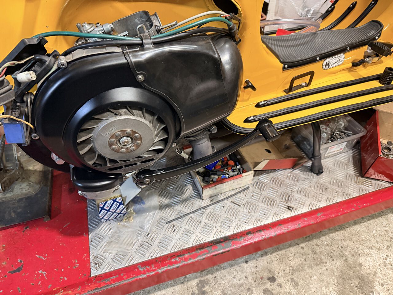 Forum member supplied image with no explanatory text