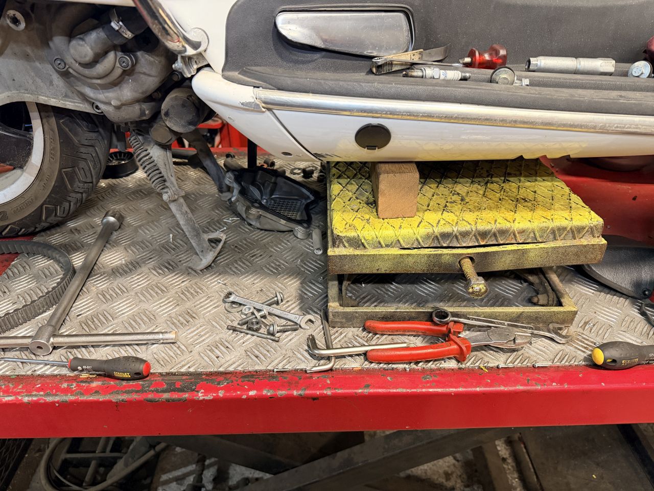 Forum member supplied image with no explanatory text