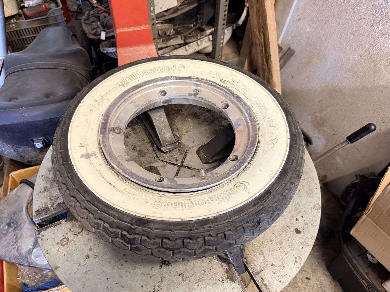 Forum member supplied image with no explanatory text