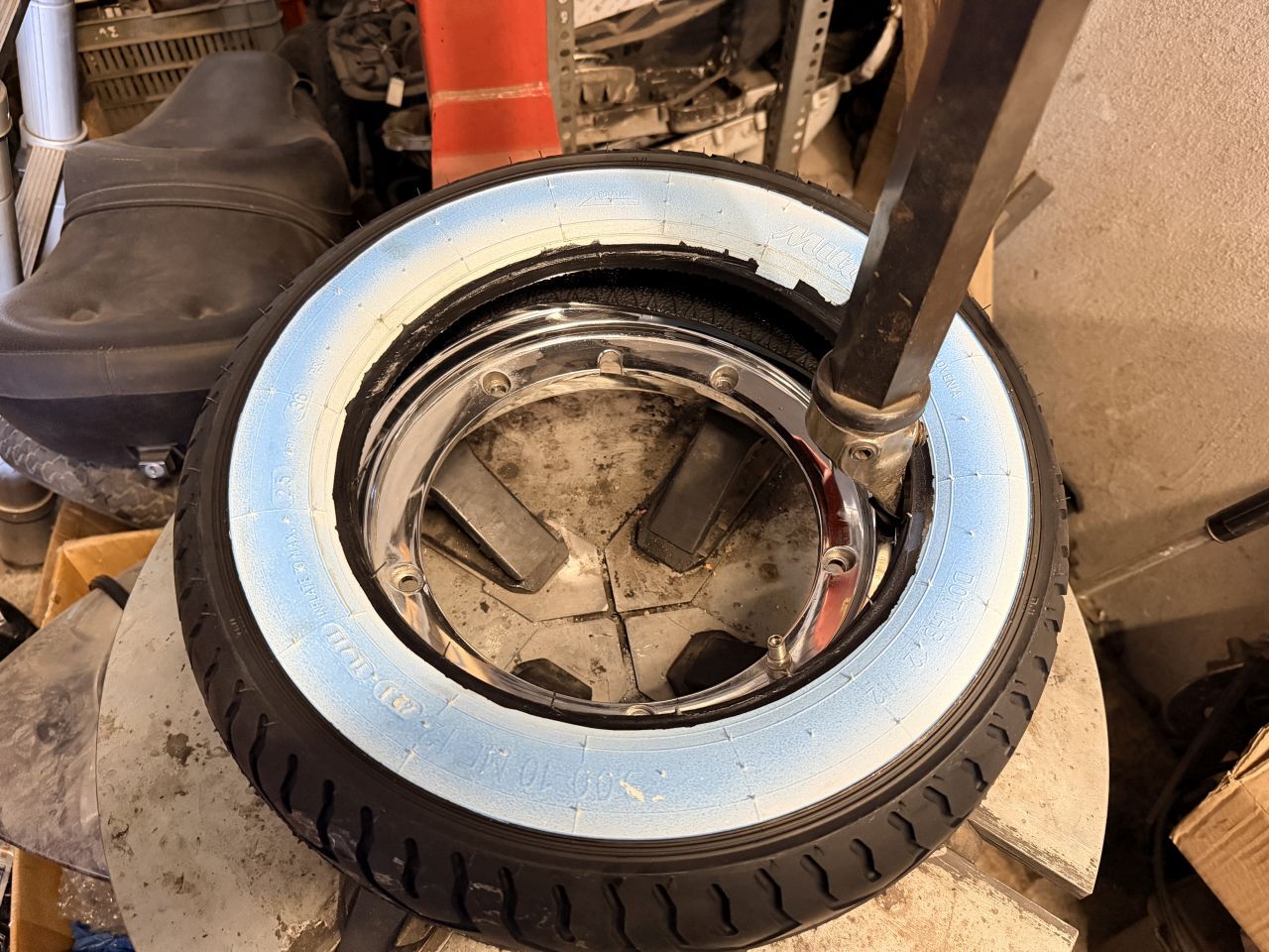 Forum member supplied image with no explanatory text