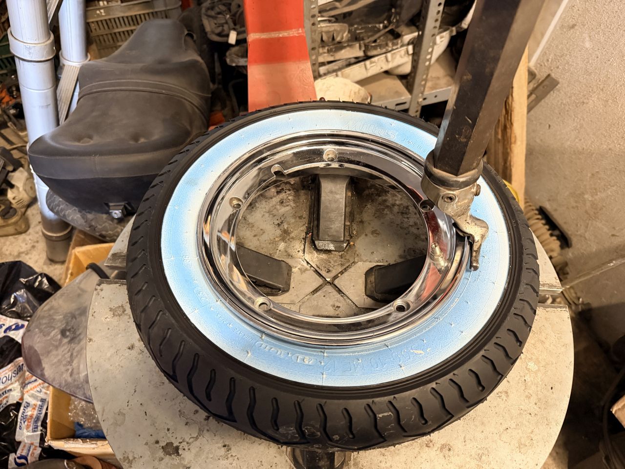 Forum member supplied image with no explanatory text