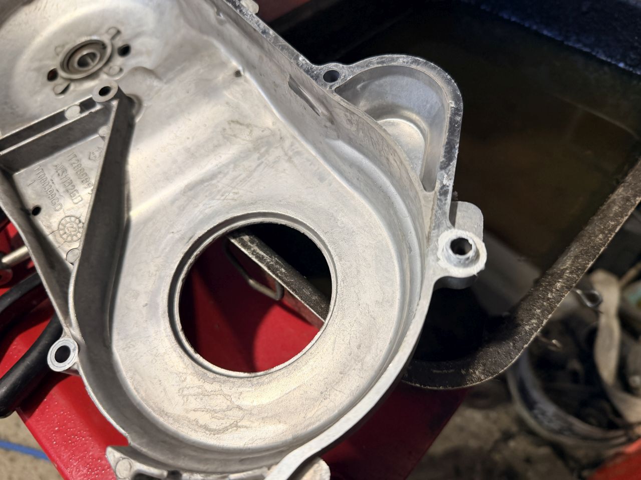 Dowel greasing to avoid corrosion