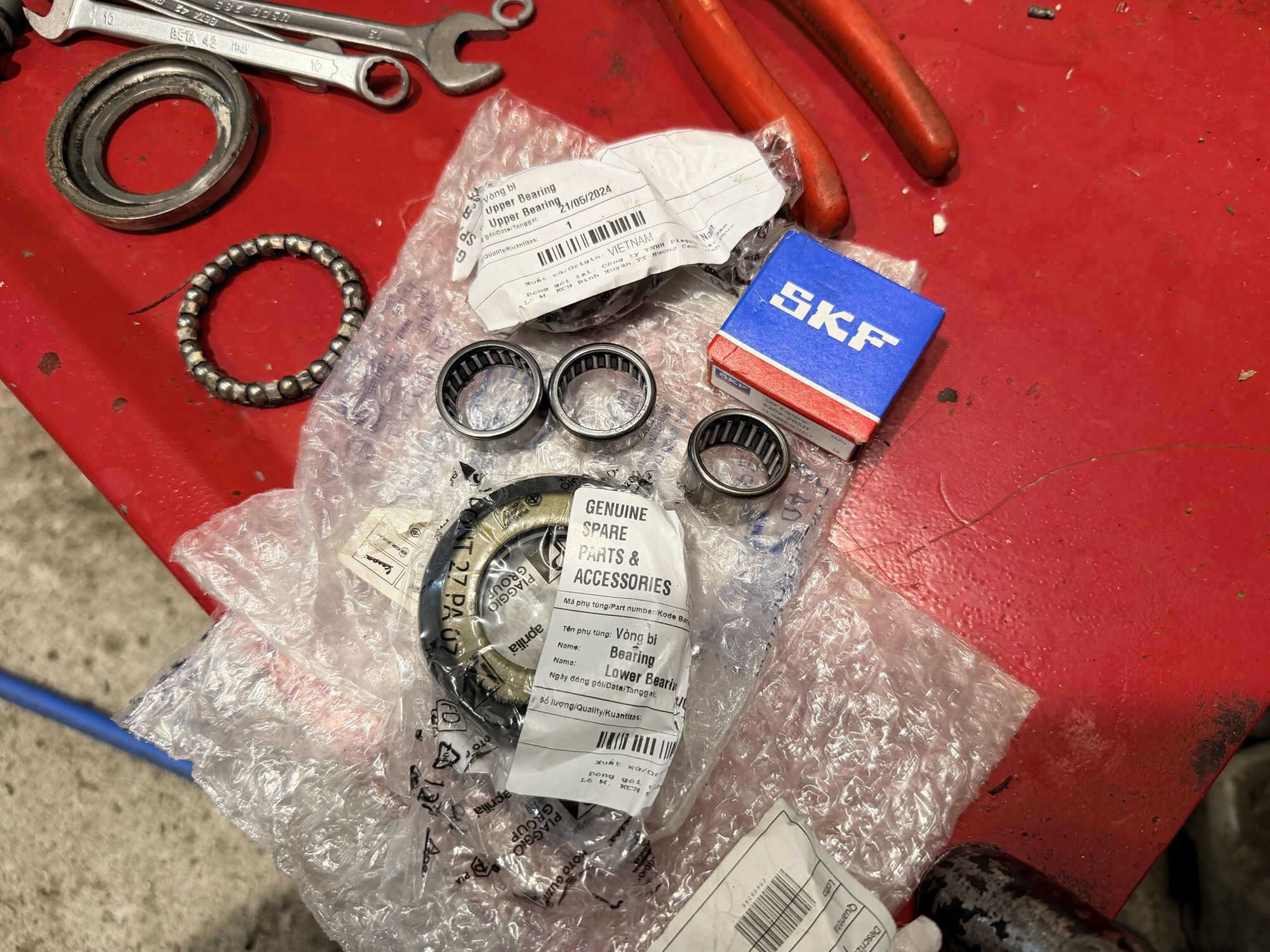 Forum member supplied image with no explanatory text