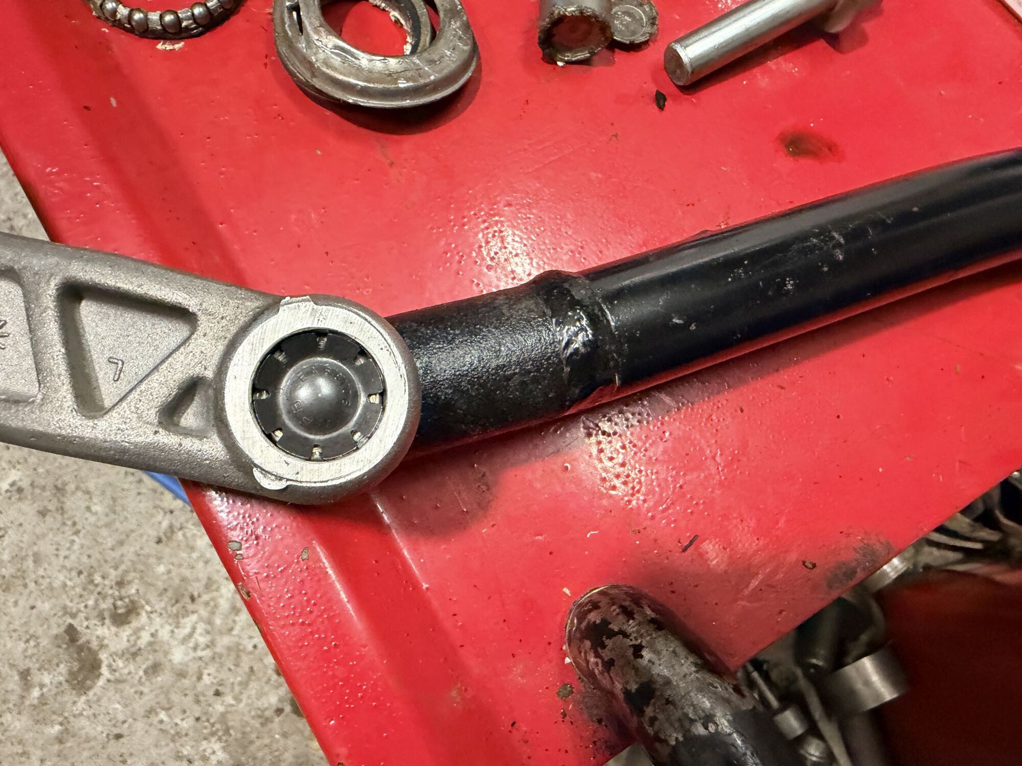Forum member supplied image with no explanatory text