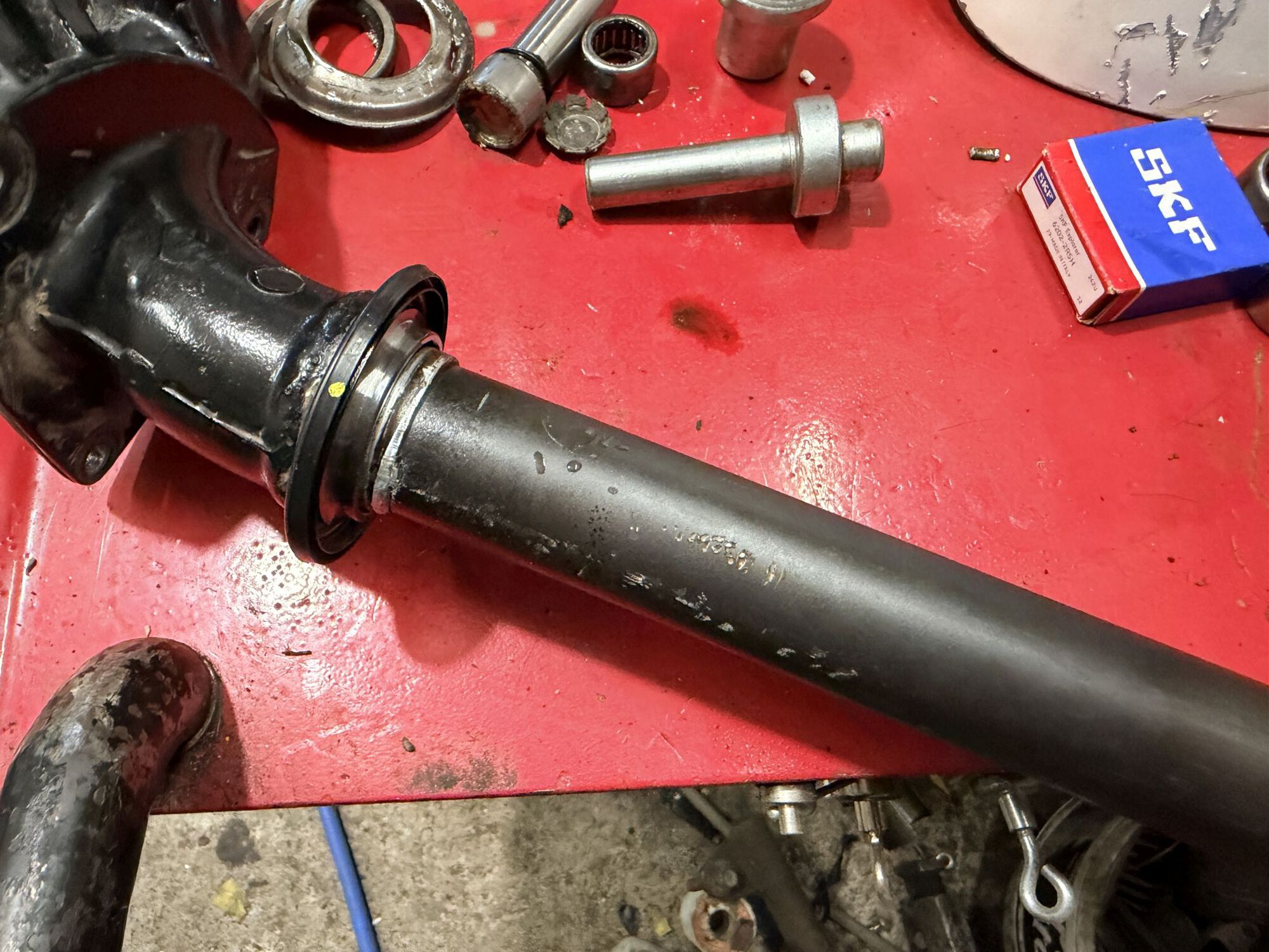 Forum member supplied image with no explanatory text