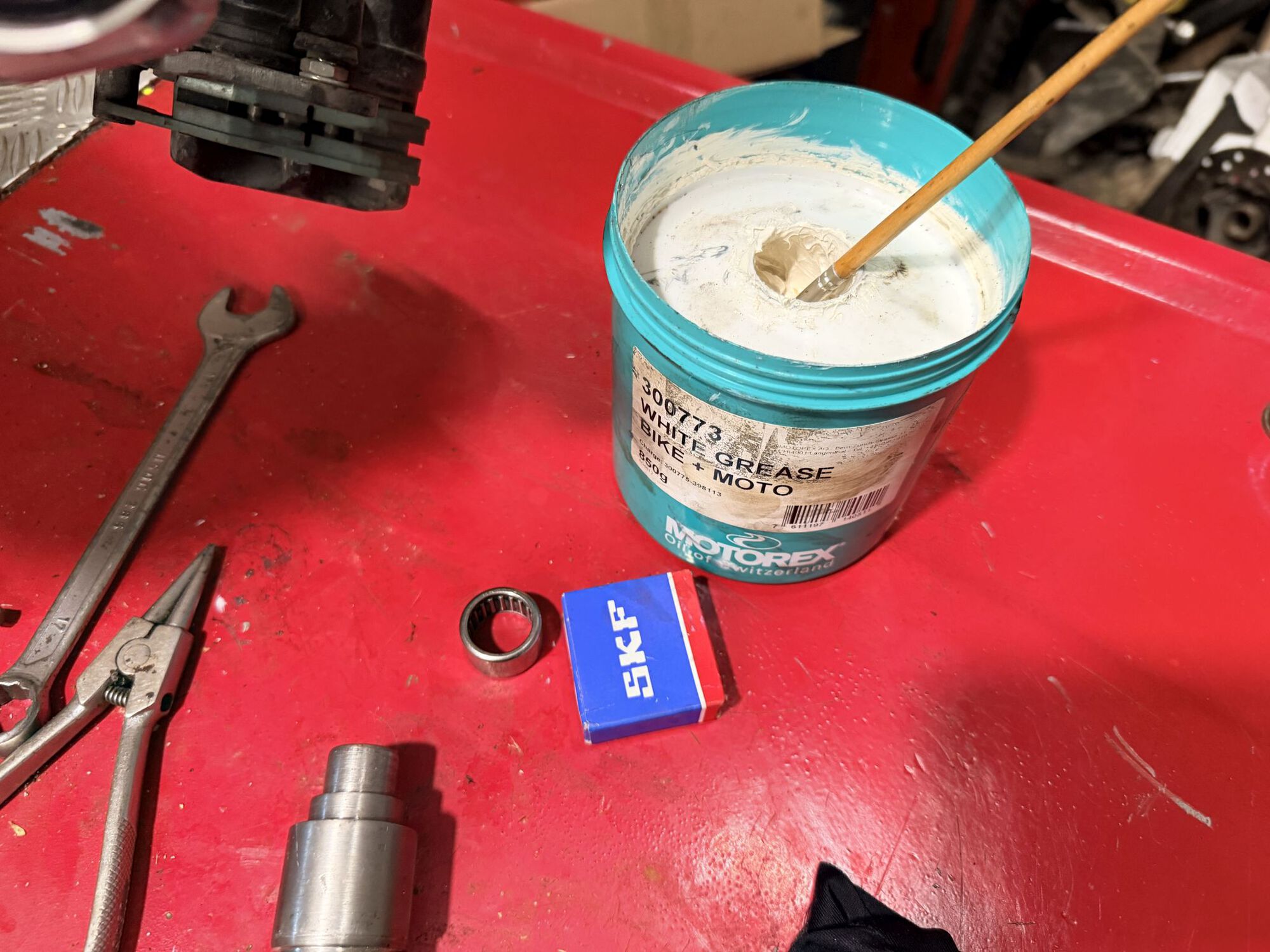 Forum member supplied image with no explanatory text