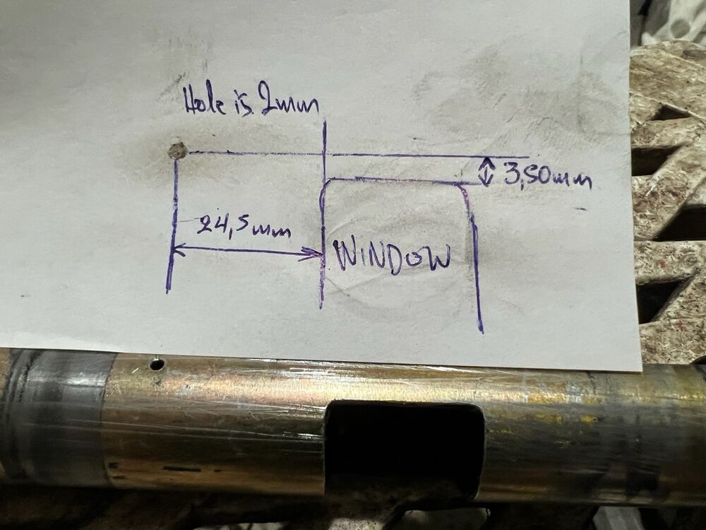 Forum member supplied image with no explanatory text