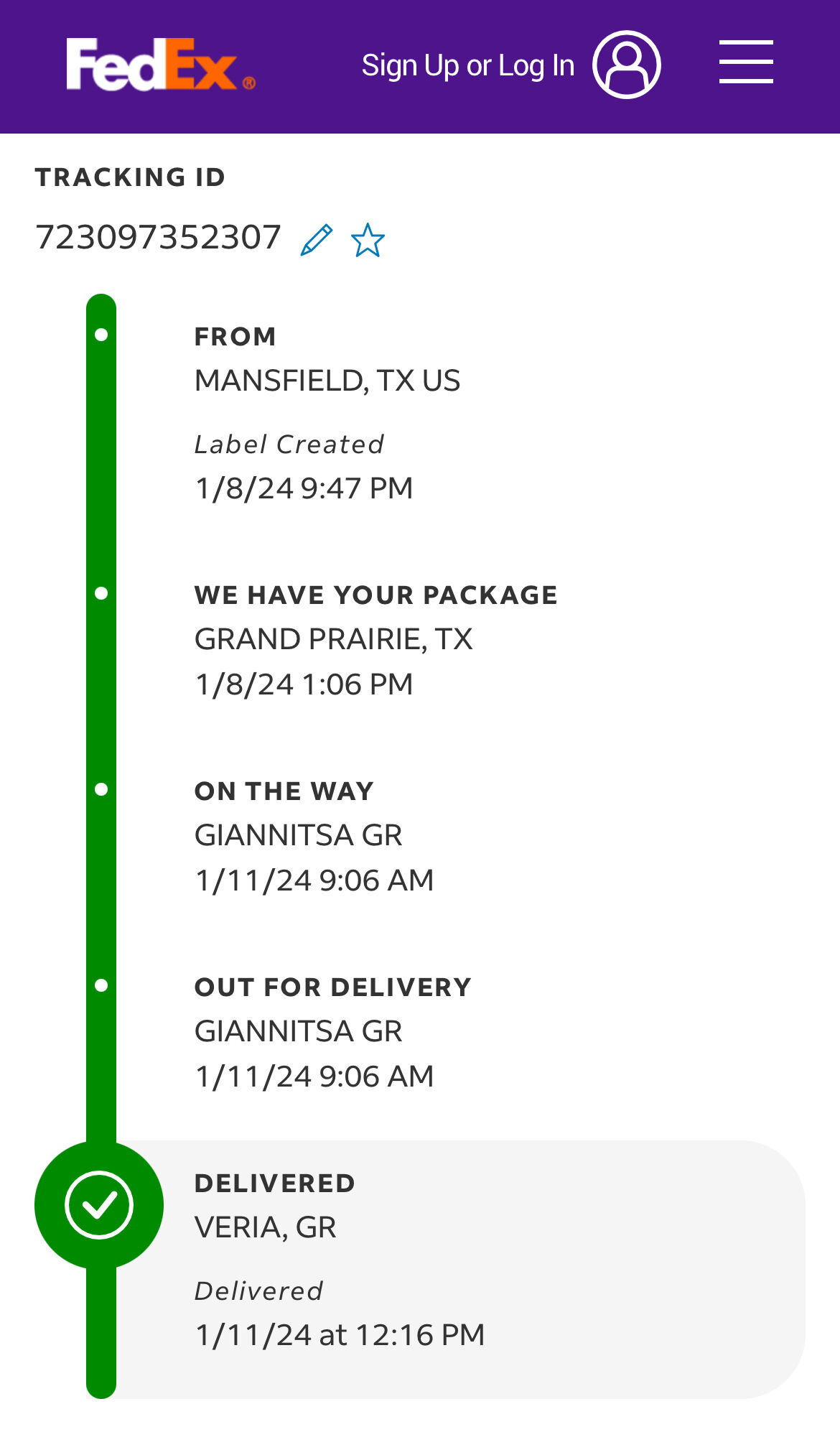 Forum member supplied image with no explanatory text