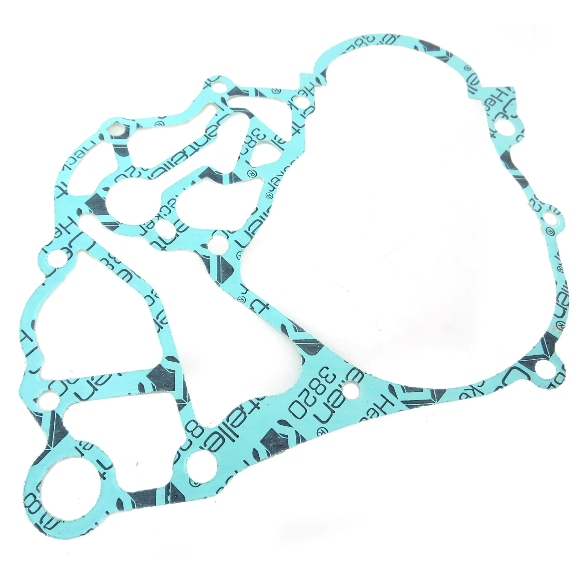 Modern Vespa RTV sealant instead of a gasket for crankcase halves