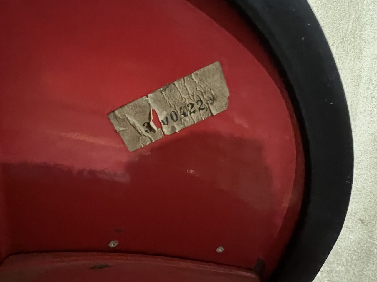 Forum member supplied image with no explanatory text